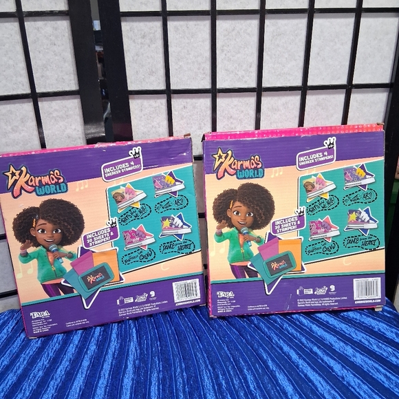 Statement Stamper Set - Multicolor - Picture 8 of 12